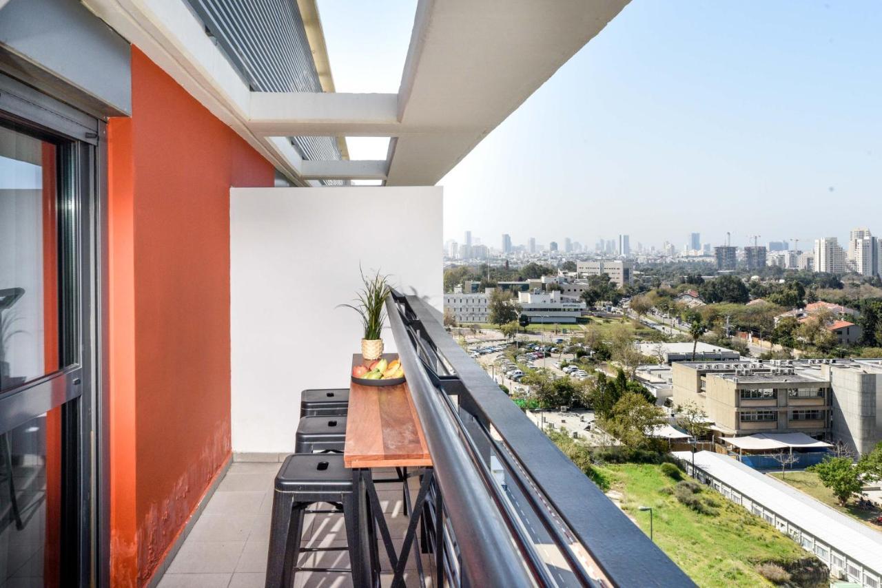 דירות גני תערוכה - Tlv University Apartments Near Expo By Sea N' Rent Tel Aviv Exterior photo