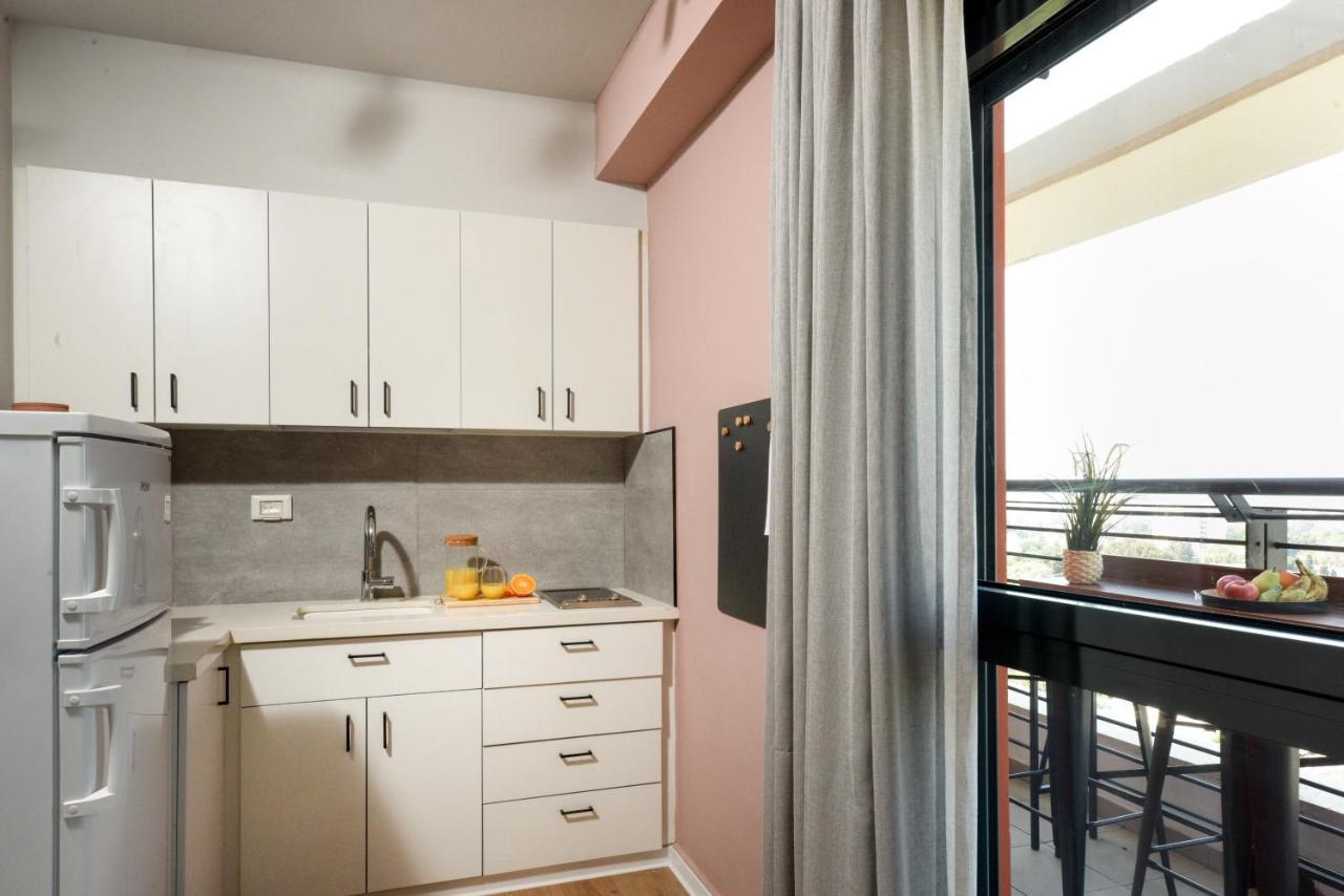דירות גני תערוכה - Tlv University Apartments Near Expo By Sea N' Rent Tel Aviv Exterior photo