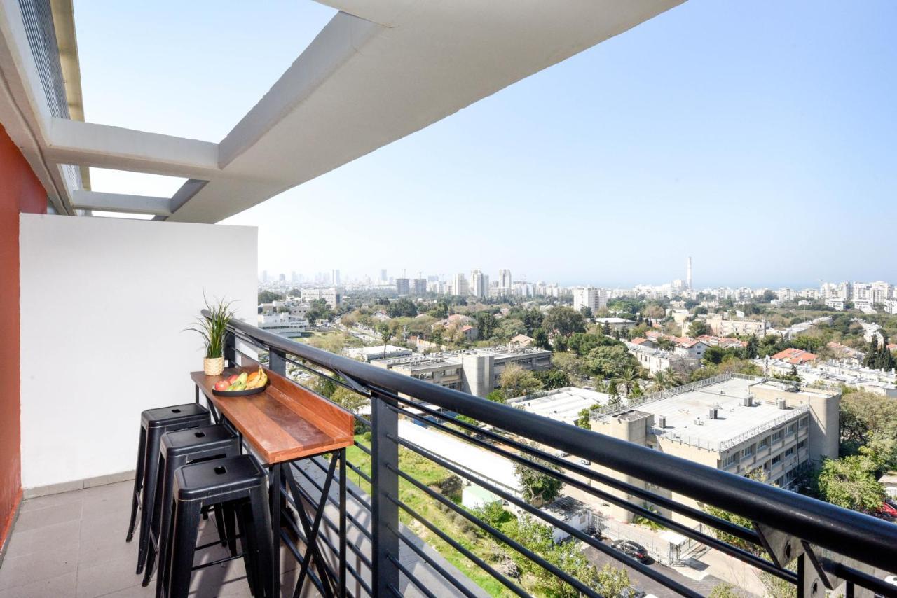 דירות גני תערוכה - Tlv University Apartments Near Expo By Sea N' Rent Tel Aviv Exterior photo