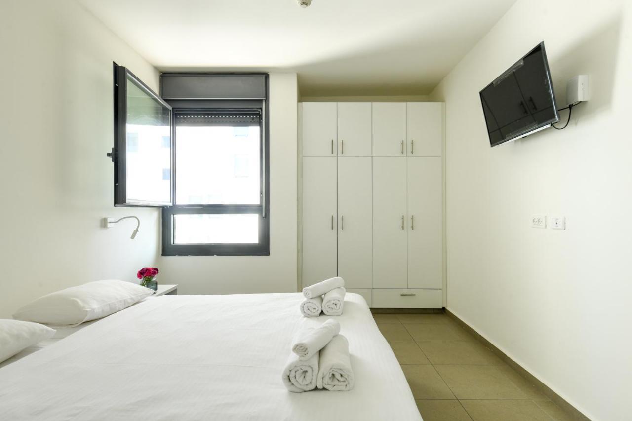 דירות גני תערוכה - Tlv University Apartments Near Expo By Sea N' Rent Tel Aviv Exterior photo