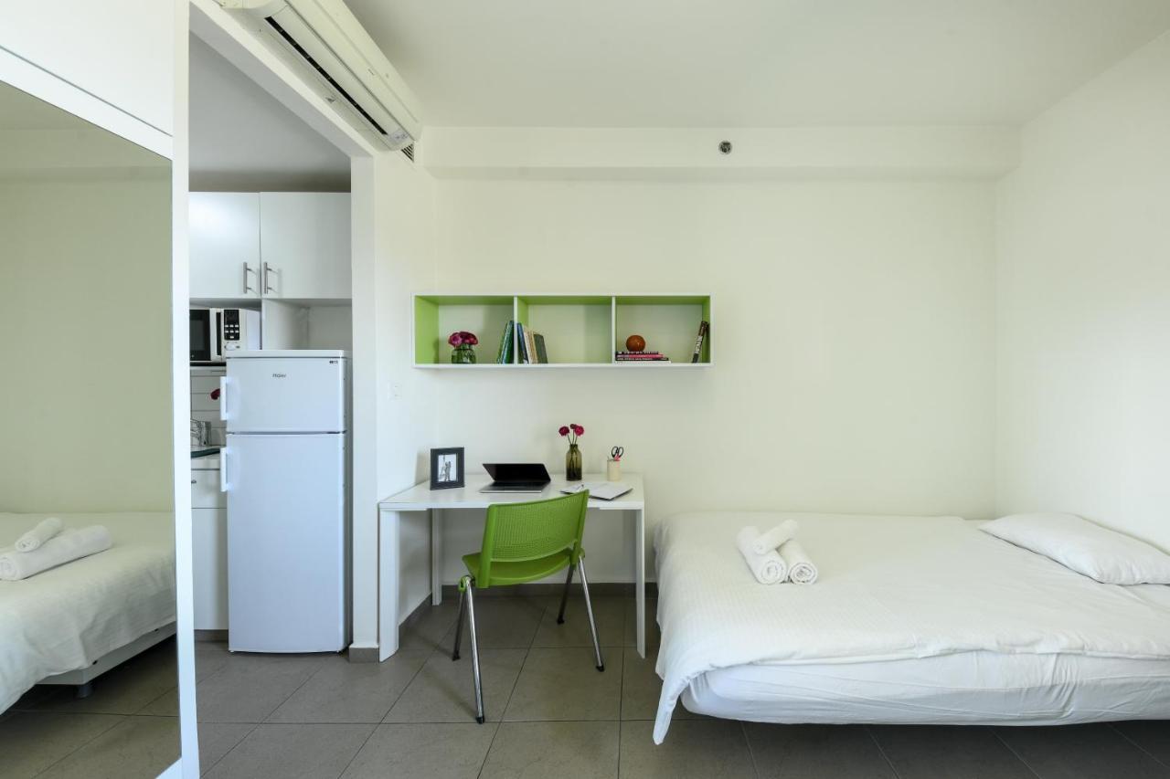 דירות גני תערוכה - Tlv University Apartments Near Expo By Sea N' Rent Tel Aviv Exterior photo