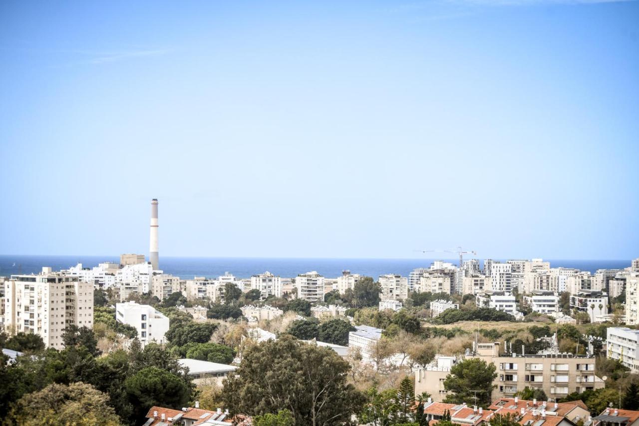 דירות גני תערוכה - Tlv University Apartments Near Expo By Sea N' Rent Tel Aviv Exterior photo