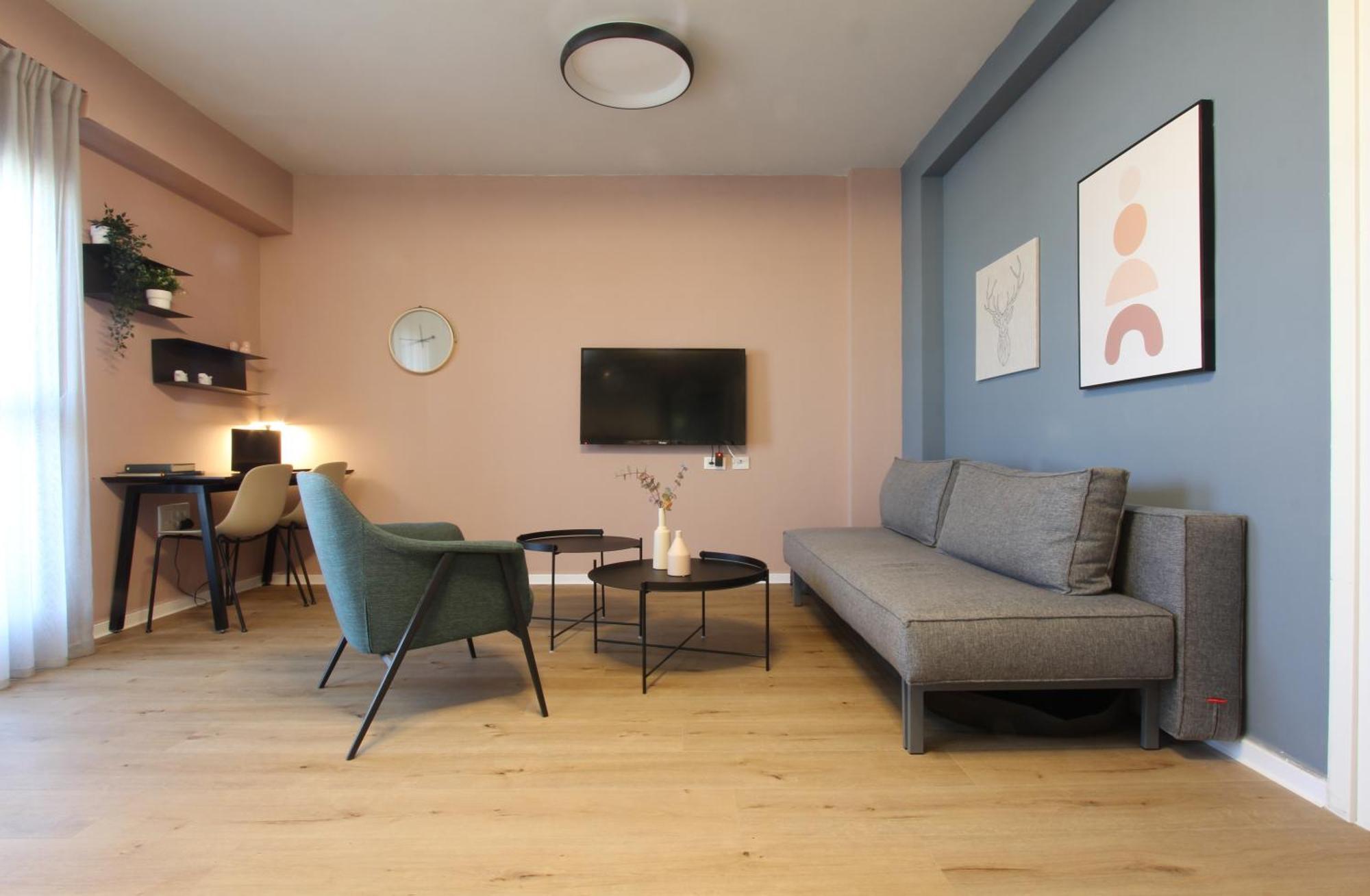דירות גני תערוכה - Tlv University Apartments Near Expo By Sea N' Rent Tel Aviv Room photo